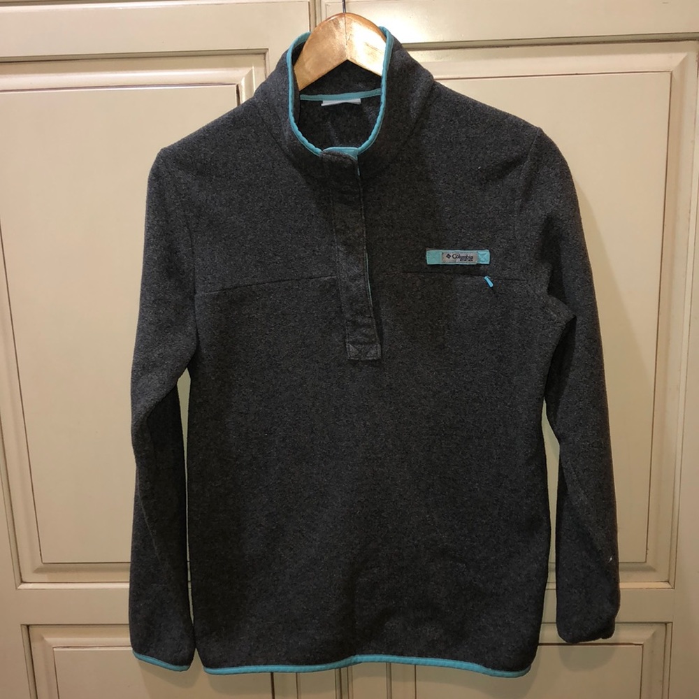 Columbia fleece